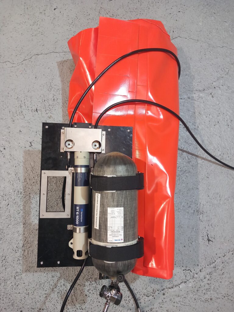 image of UXO-LSDS