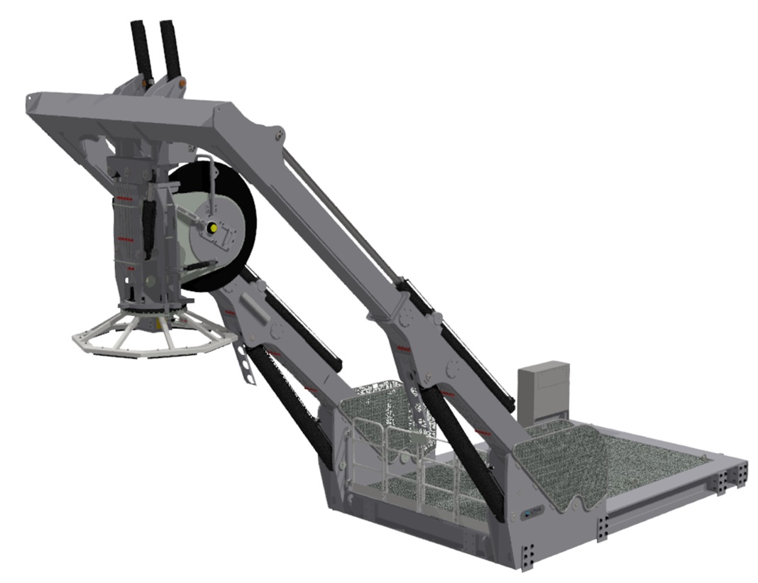 Subsea Innovation: LARS XW-90 - Image 2
