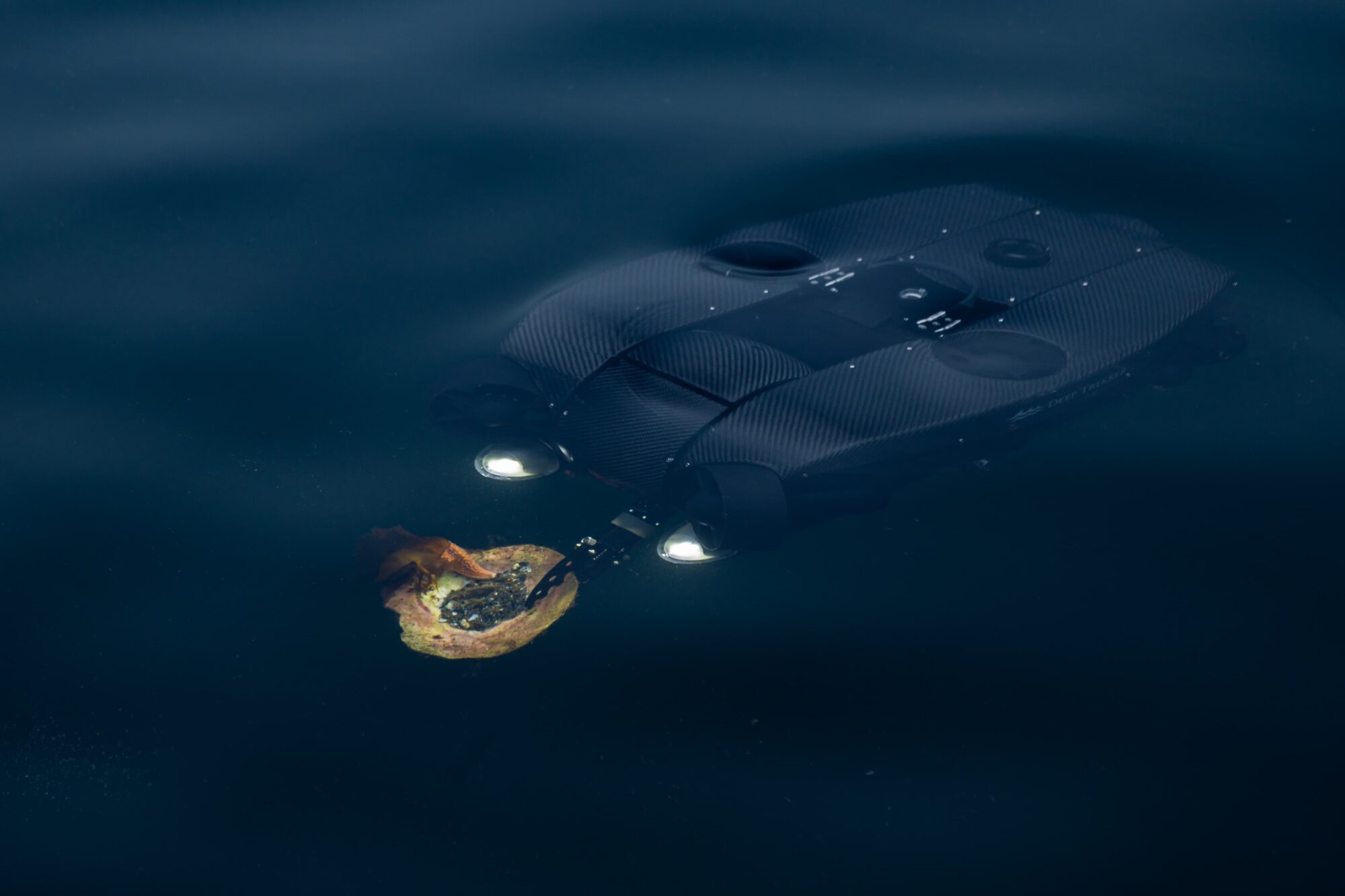 Deep Trekker Revolution ROV | Heavy-Duty Offshore Vehicle