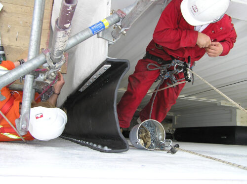 Vipo AS Firestop Flexible Sealing (H-120)