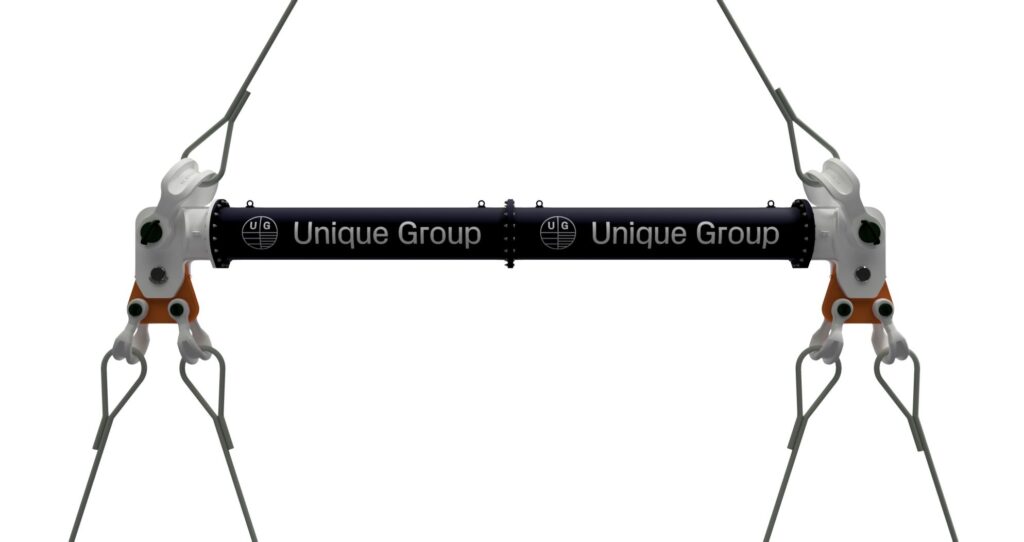 UG: Uni-Spreader Beam