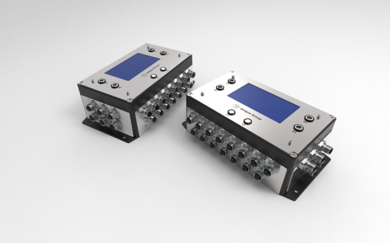 image of 2 Uni-Logger systems