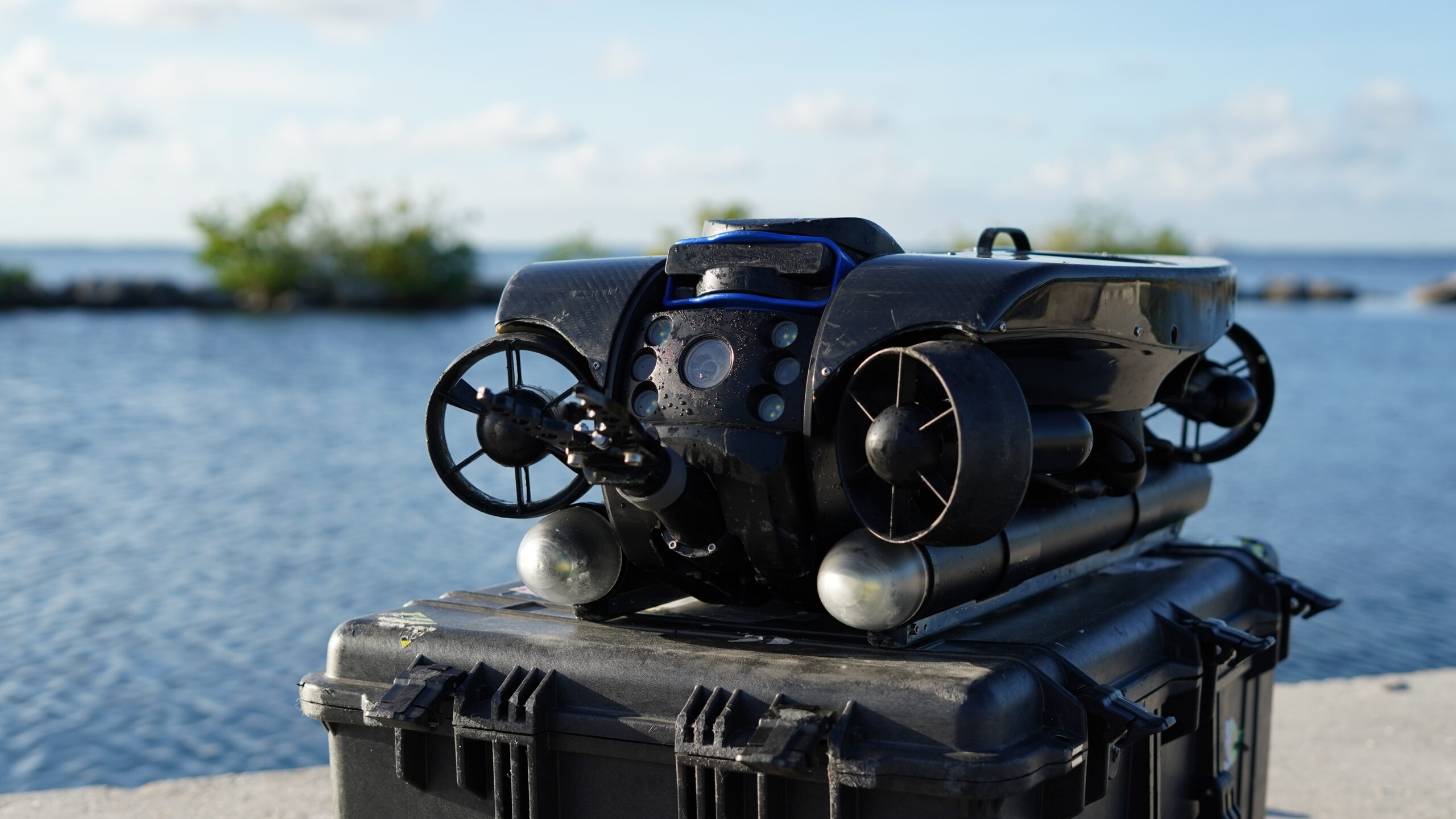 Deep Trakker Revolution