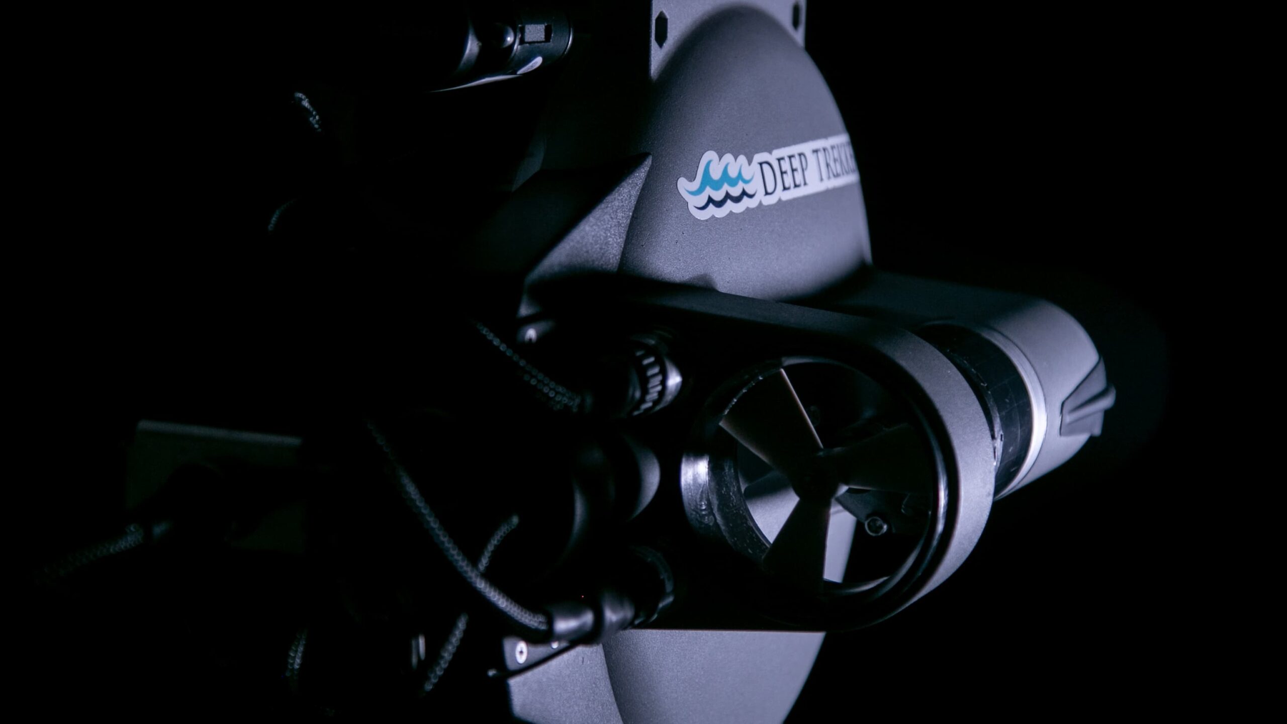 Deep Trekker: DTG3 thruster