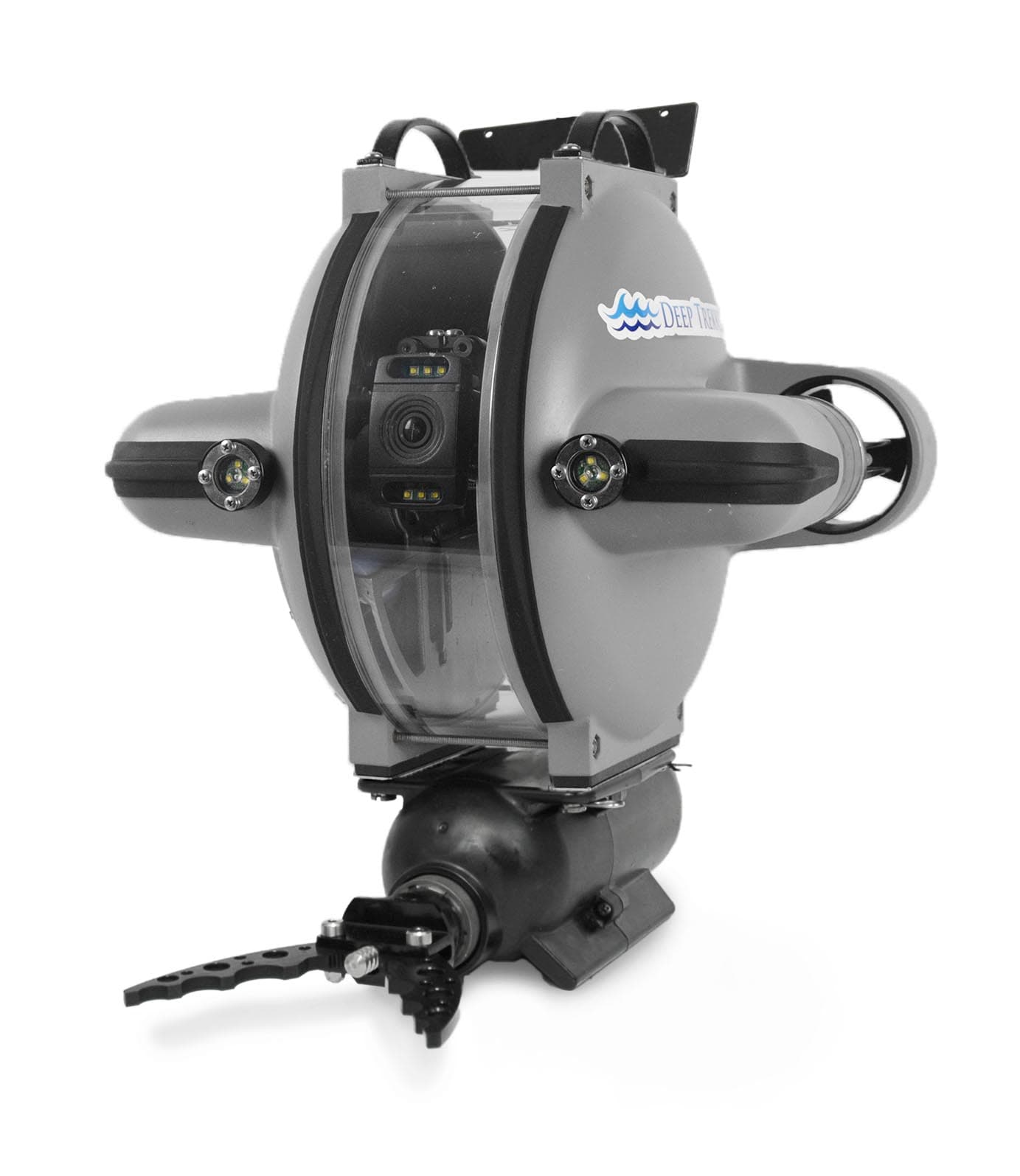 Deep Trekker: DTG3 ROV grabber left