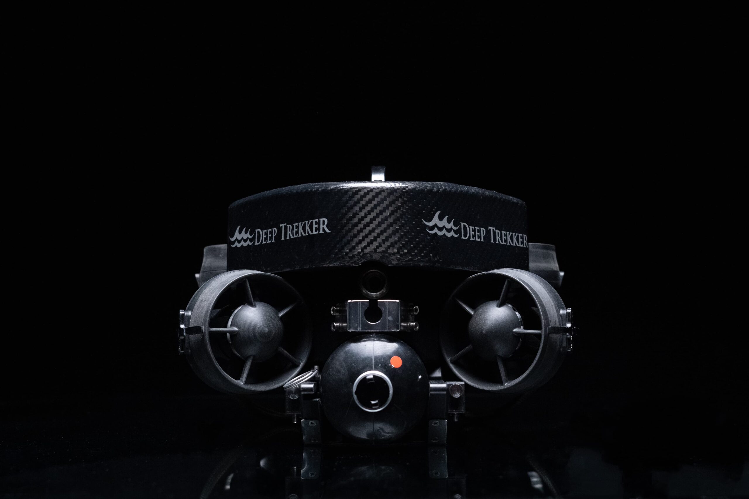 Deep Trekker: Photon ROV Rear