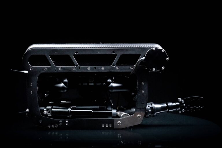 Deep Trekker PIVOT side view