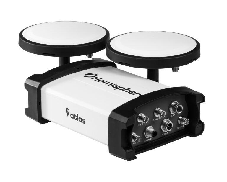 Hemisphere® Vector™ VS1000: GNSS Receiver