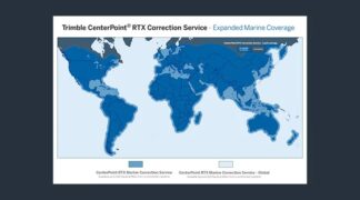 Trimble CenterPoint® RTX