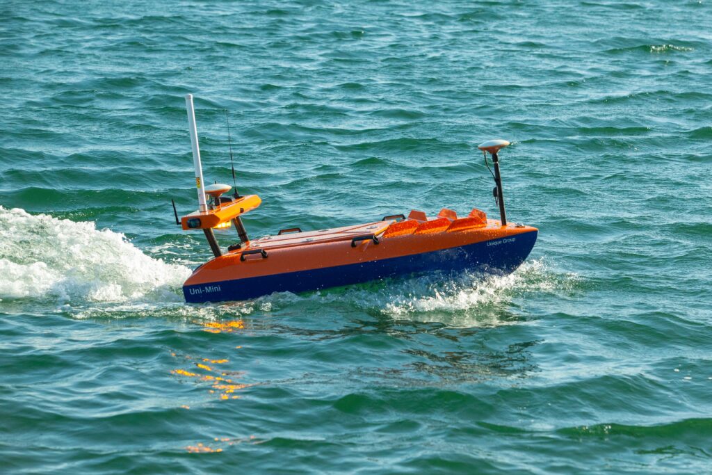 UG: Uni-Mini USV