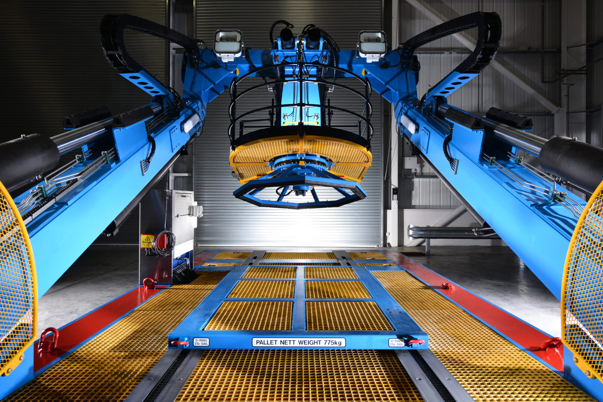 start-of-the-art LARS by Unique Group