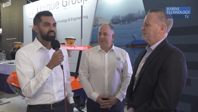 Unique Group Celebrating 30 years of innovation in subsea space