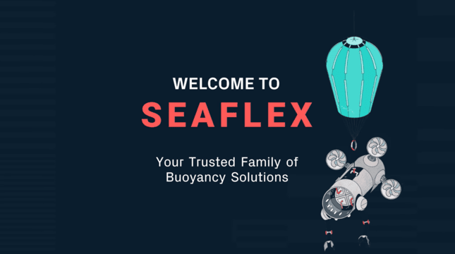 Seaflex Buoyancy Solutions by Unique Group