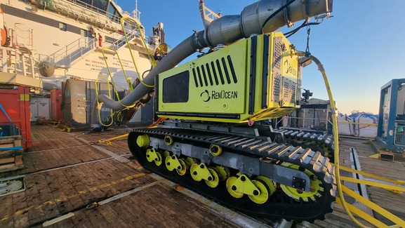 image of Subsea Mechanical and Deck Equipment