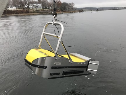 Survey, Inspection & Cable Lay Support