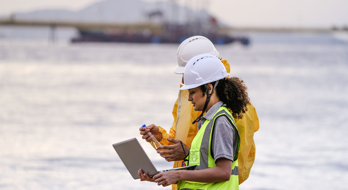 subsea data transfer