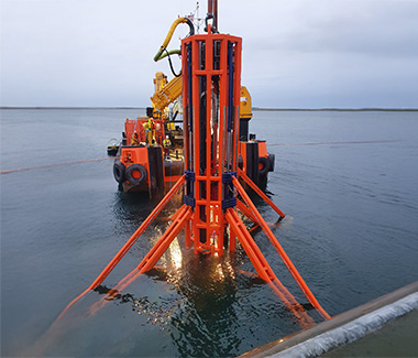 Bespoke Engineering & Subsea Tooling