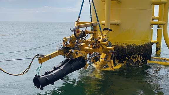 Bespoke Engineering & Subsea Tooling