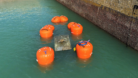 Buoyancy & Marine Rescue Solutions