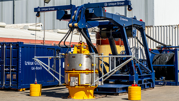 Controlled Mass Flow Excavation (CMFE)