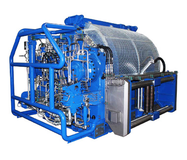 Deck Equipment, HPUs & Spooling Systems