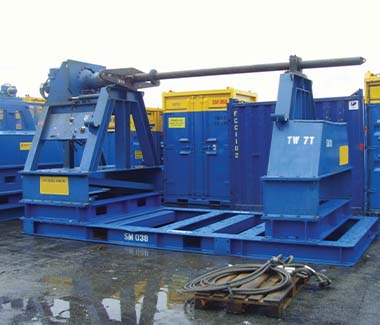 decommissioning support