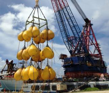 Engineered Buoyancy & Heavy Lift Solutions