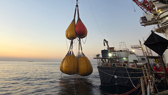 Heavy Lift & Load Testing (Water Weights®)