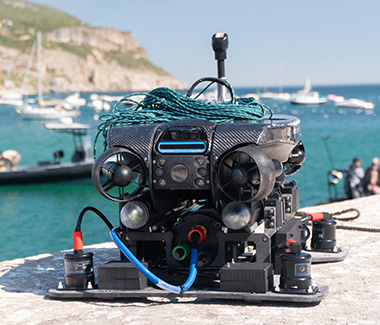 Hi-Res Seabed Mapping & Survey Technologies