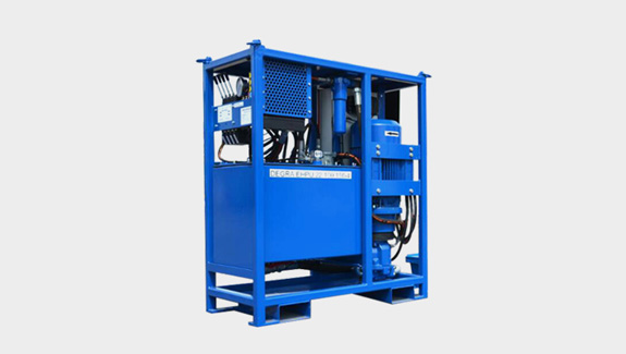 Hydraulic Power Units & Deck Equipment