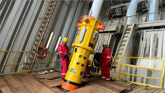 J-Tube Seals & Cable Protection Systems