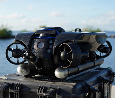 ROV Support & Subsea Intervention Systems