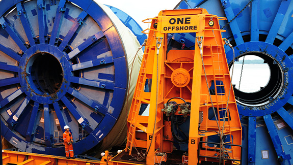 Reel Drive Systems, Tensioners & Spoolers