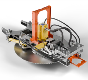 image of C1 - 10 Chowsaw full view