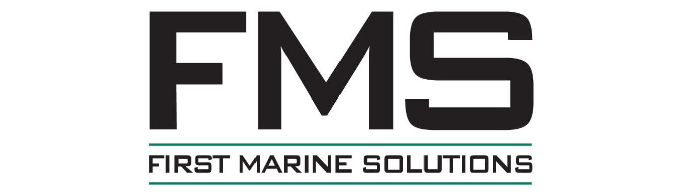 First Marine Solutions logo (FMS)