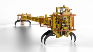 image of TRACS-16 (Twin Recovery & Cutting System)