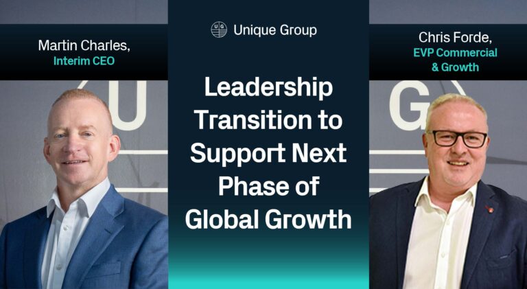 Unique Group Announces Leadership Transition