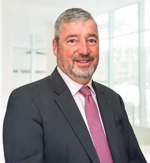 image of Christoph Bausch, Non-Executive Director at Unique Group