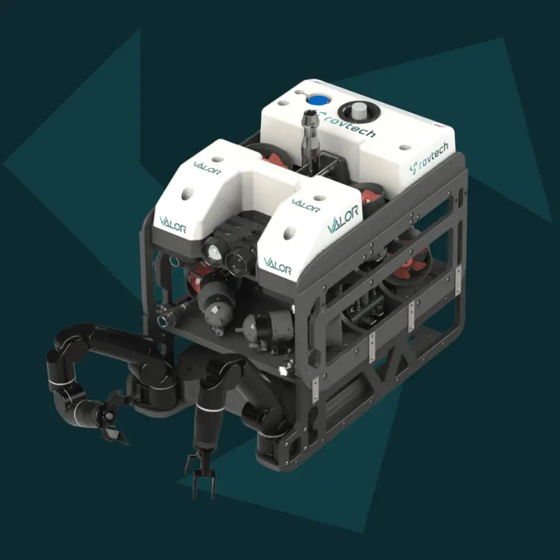 Valor ROV from ROVTech