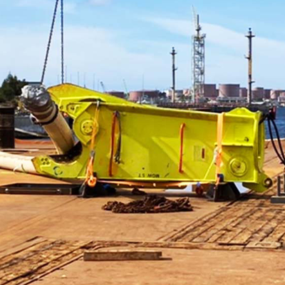 RenOcean Subsea Hydraulic Shear