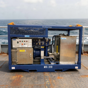 65kW Electric Hydraulic Power Pack