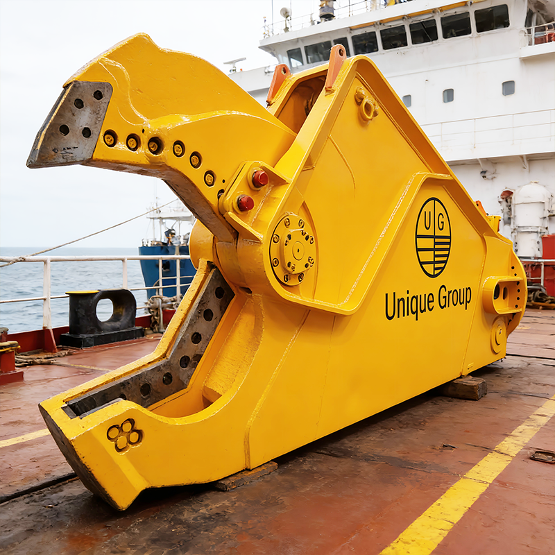 UG: Subsea Hydraulic Shears