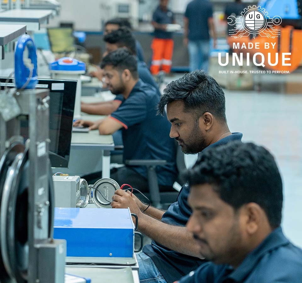 Made by Unique Group