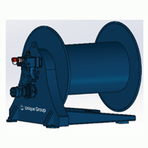 UG: Hydraulic Reel Stand (300m)