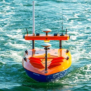 Unmanned Surface Vessel