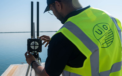 We develop products that integrate seamlessly into operations