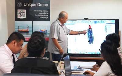 We identify gaps in existing subsea technology_