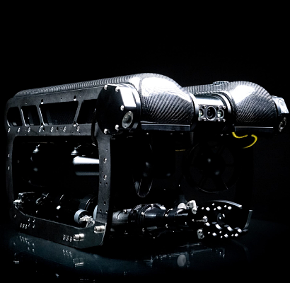 Deep Trekker Pivot ROV sold by Unique Group