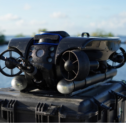 Deep Trekker Revolution ROV available for Rental or Sale