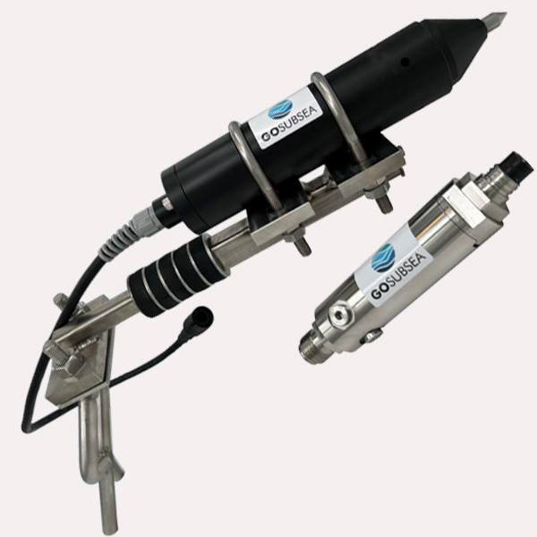 ROV CP System for Cathodic Protection Measurements